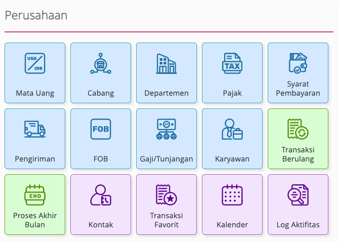 Perusahaan